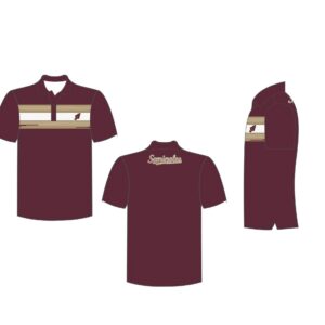 Noles Fan Polo