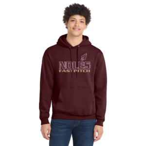 Port & Co™ Core Fleece Pullover Hooded Sweatshirt